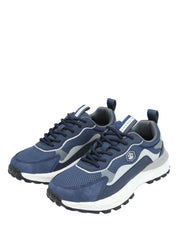 Sneakers Blu Lumberjack