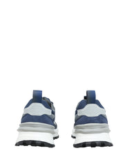 Sneakers Blu Lumberjack