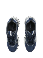Sneakers Blu Lumberjack