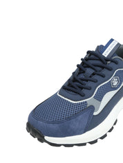 Sneakers Blu Lumberjack