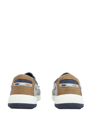 Mocassini Grigio Lumberjack