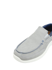 Mocassini Grigio Lumberjack