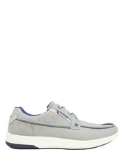 Scarpe lacci Grigio Lumberjack