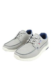 Scarpe lacci Grigio Lumberjack