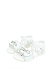 Sandali con strappi Bianco Lumberjack