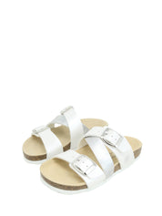 Sandali Bianco Lumberjack