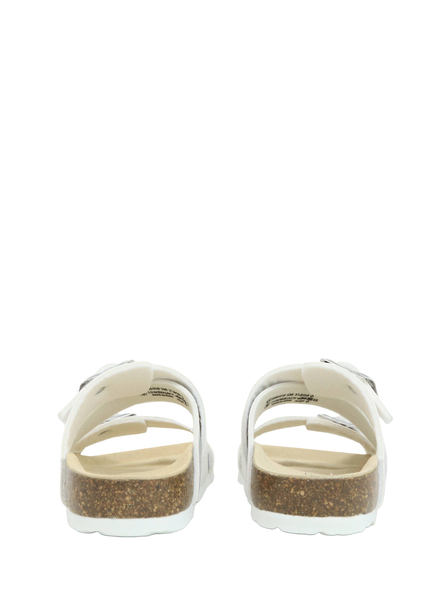 Sandali Bianco Lumberjack