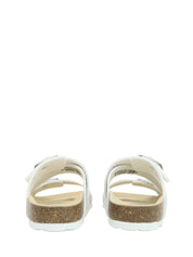 Sandali Bianco Lumberjack