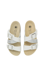 Sandali Bianco Lumberjack