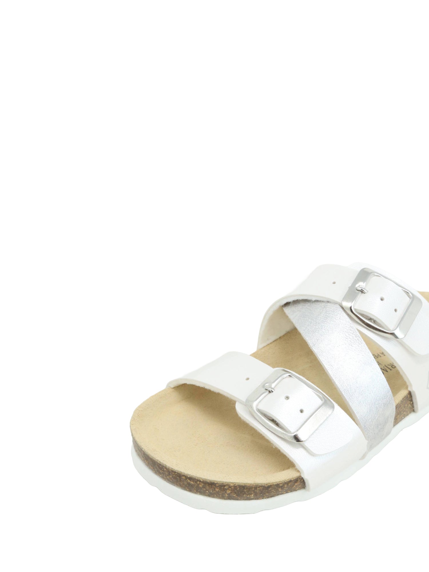 Sandali Bianco Lumberjack