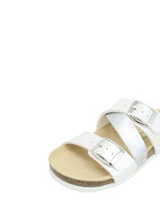 Sandali Bianco Lumberjack