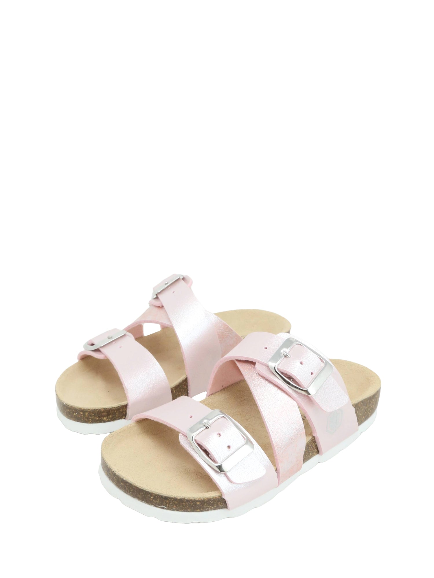 Sandali Rosa Lumberjack