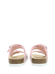 Sandali Rosa Lumberjack