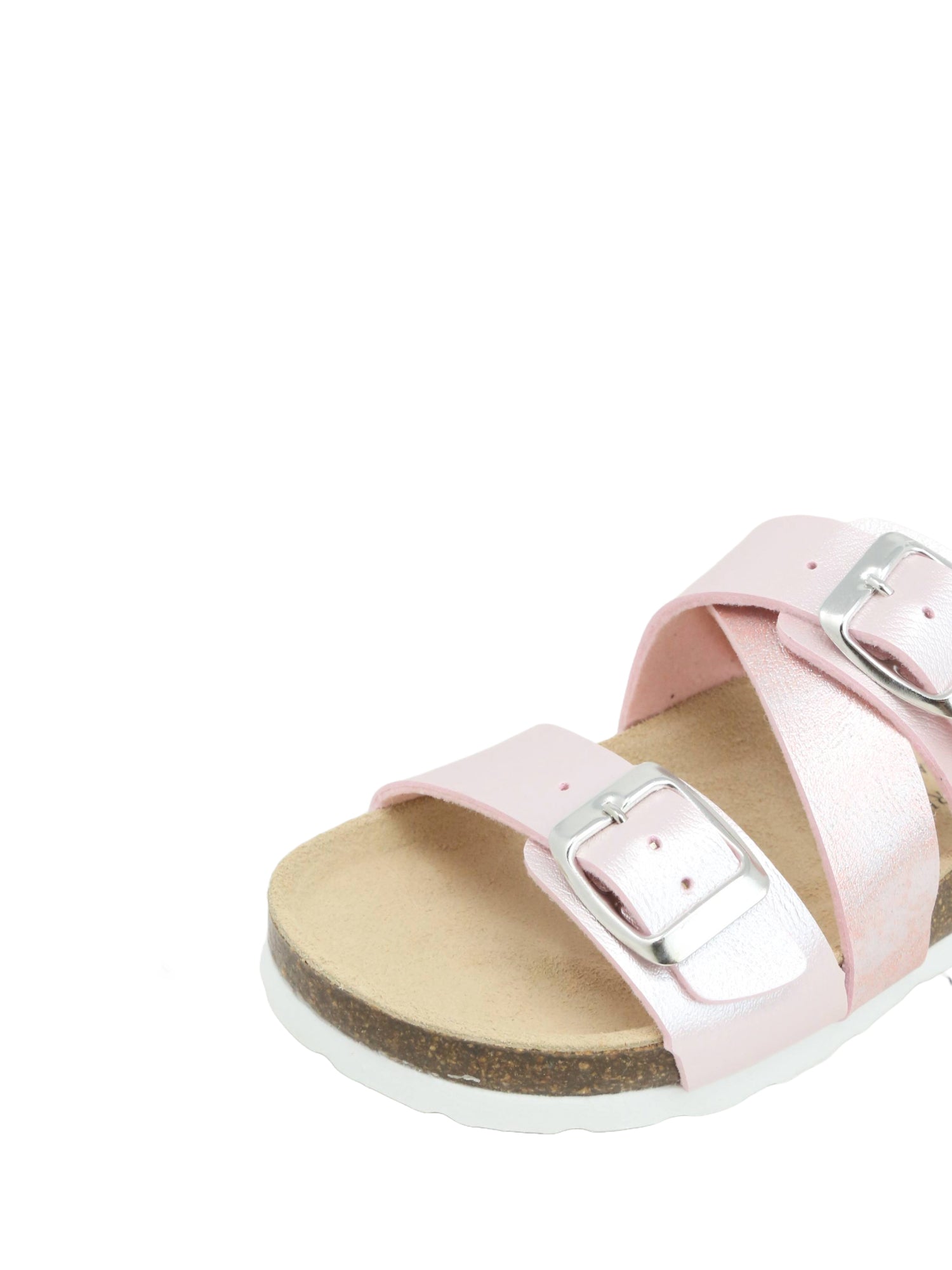 Sandali Rosa Lumberjack