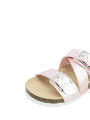 Sandali Rosa Lumberjack