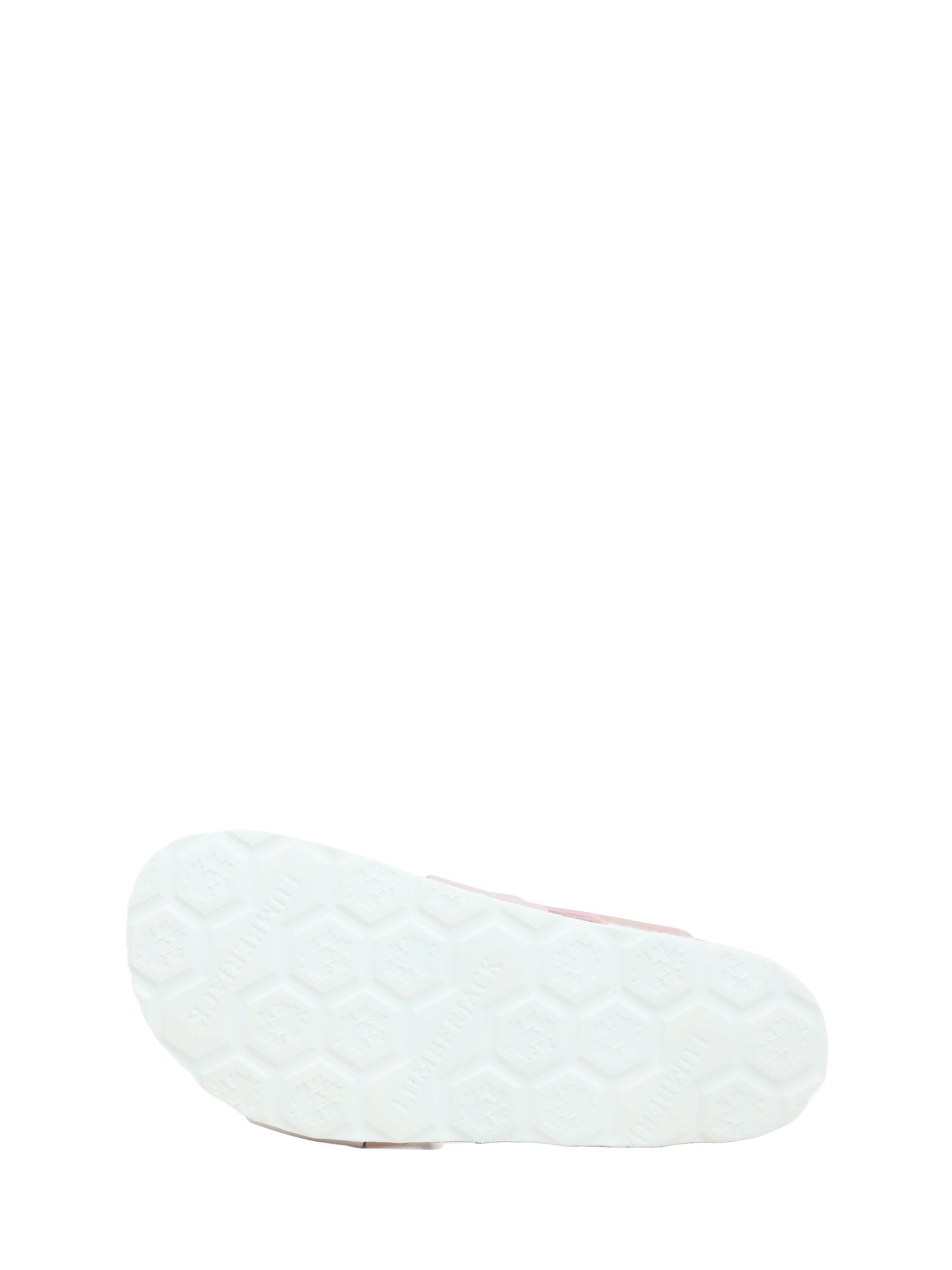 Sandali Rosa Lumberjack