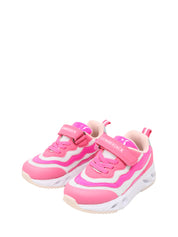 Scarpe con strappi Fucsia Lumberjack