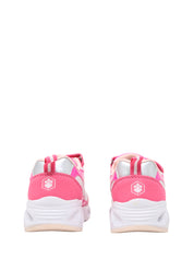 Scarpe con strappi Fucsia Lumberjack