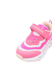 Scarpe con strappi Fucsia Lumberjack