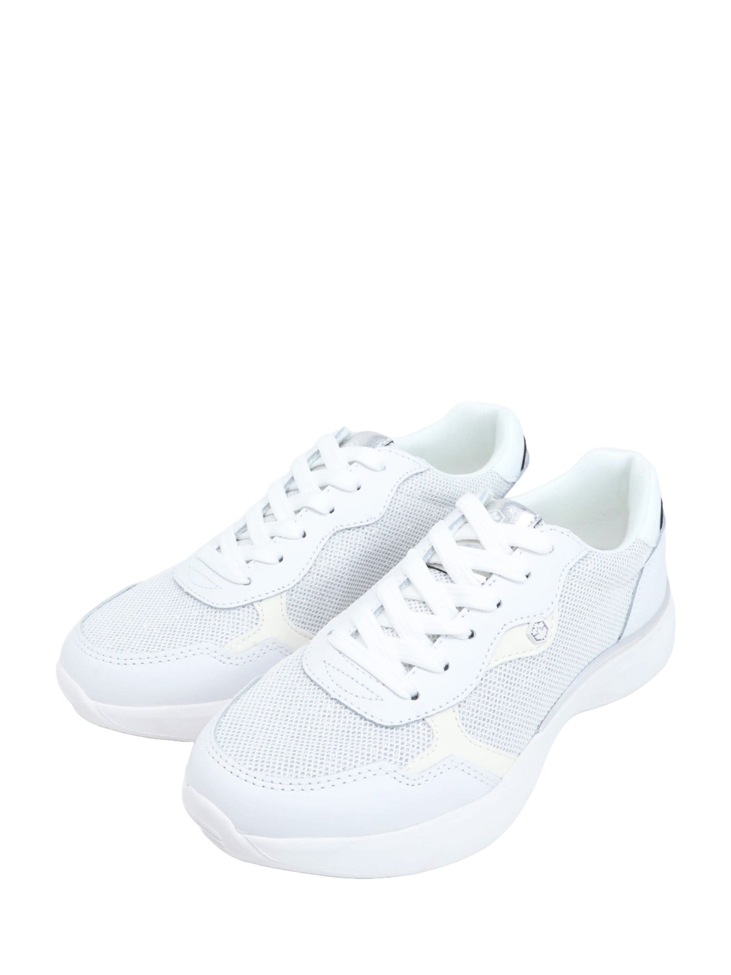 Sneakers Bianco Lumberjack