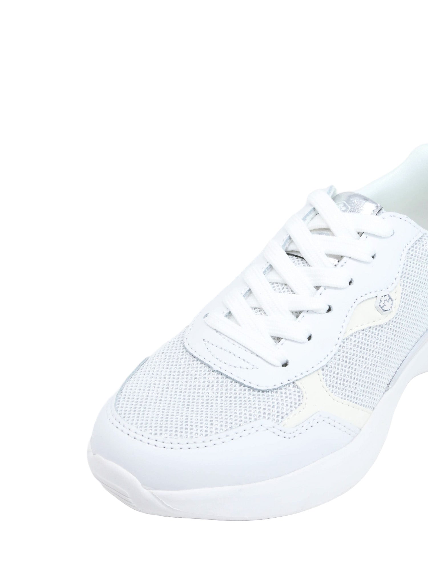 Sneakers Bianco Lumberjack