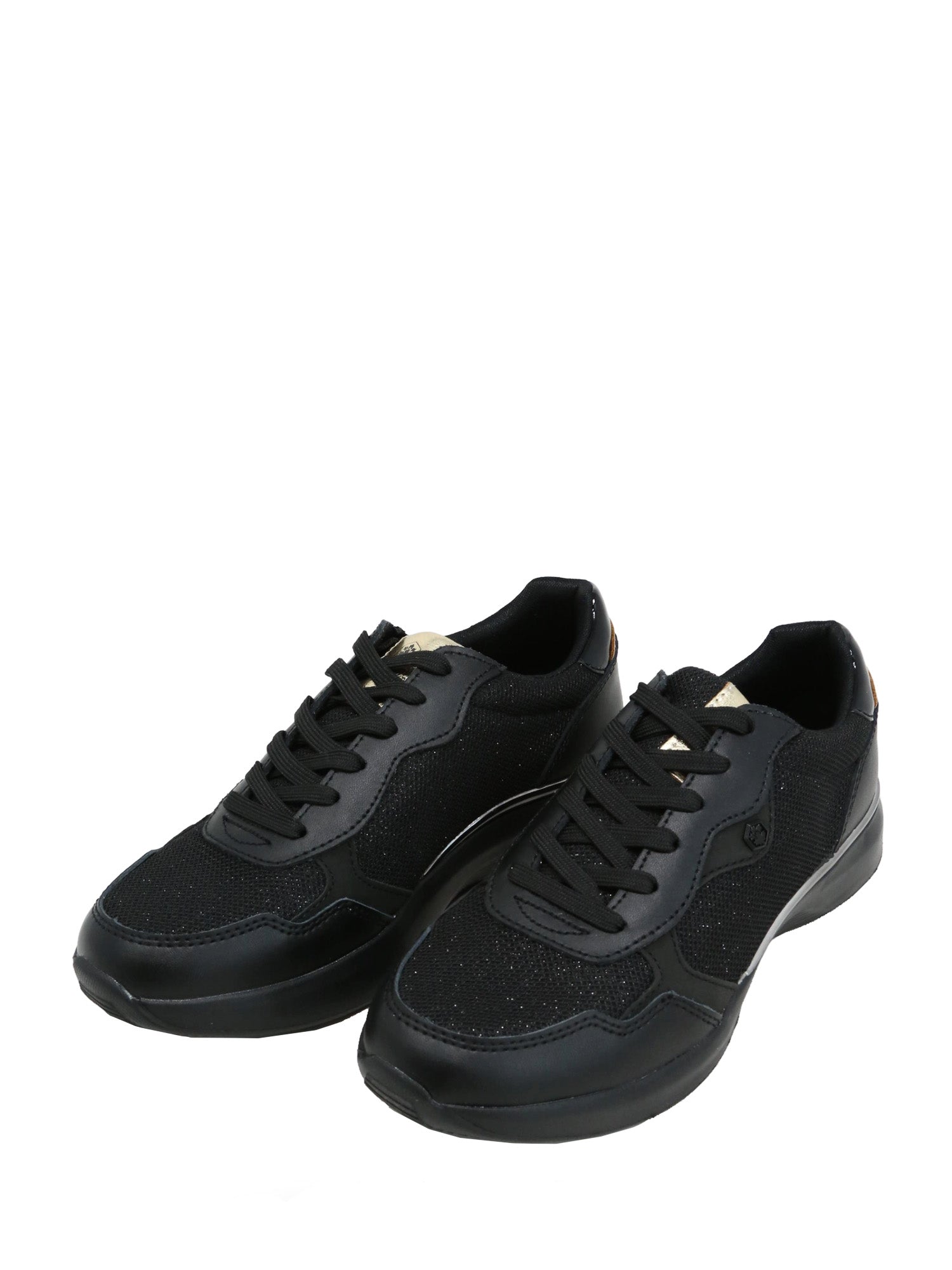 Sneakers Nero Lumberjack