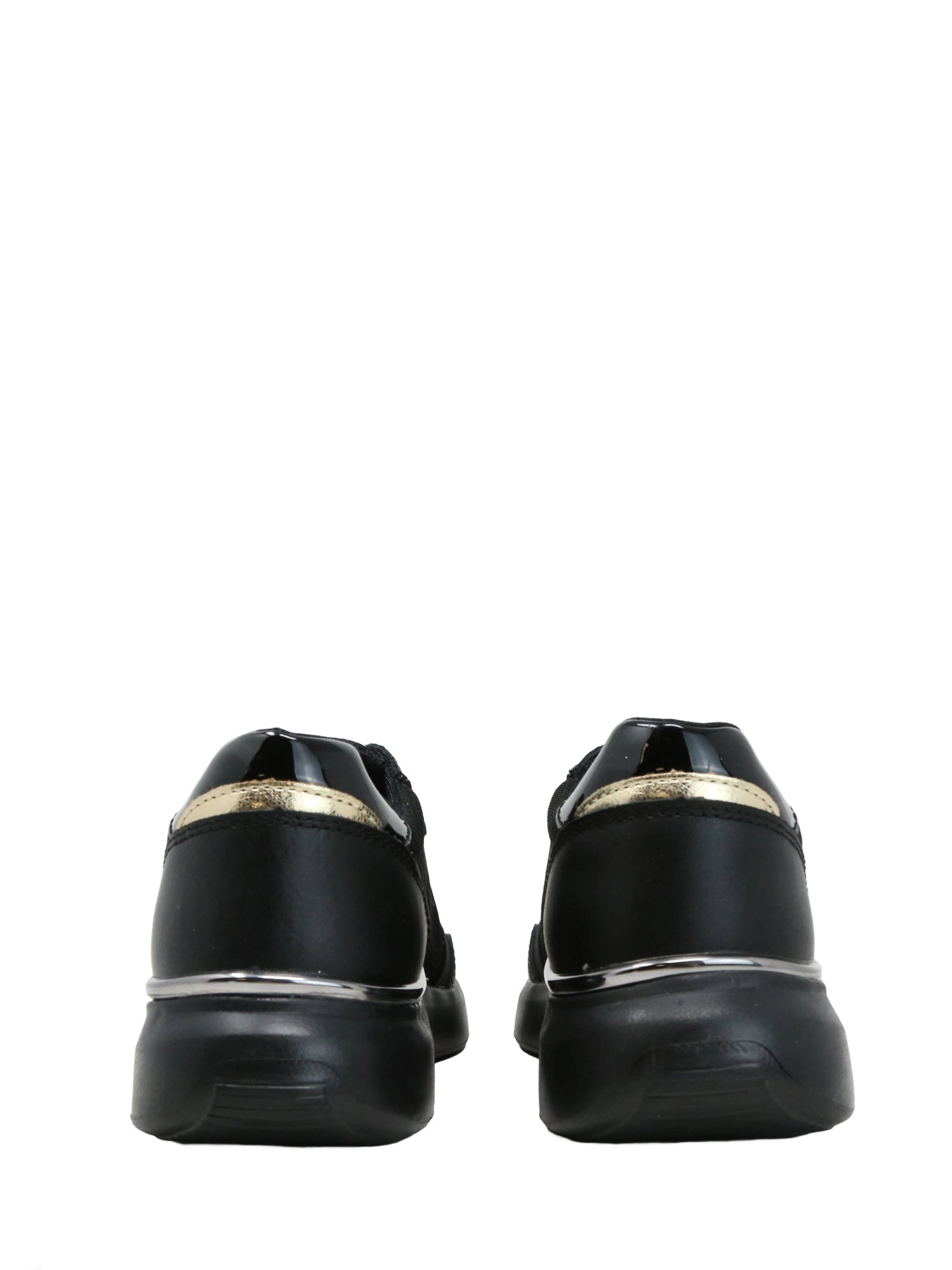 Sneakers Nero Lumberjack