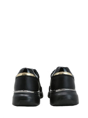 Sneakers Nero Lumberjack