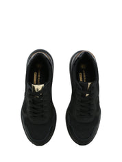 Sneakers Nero Lumberjack