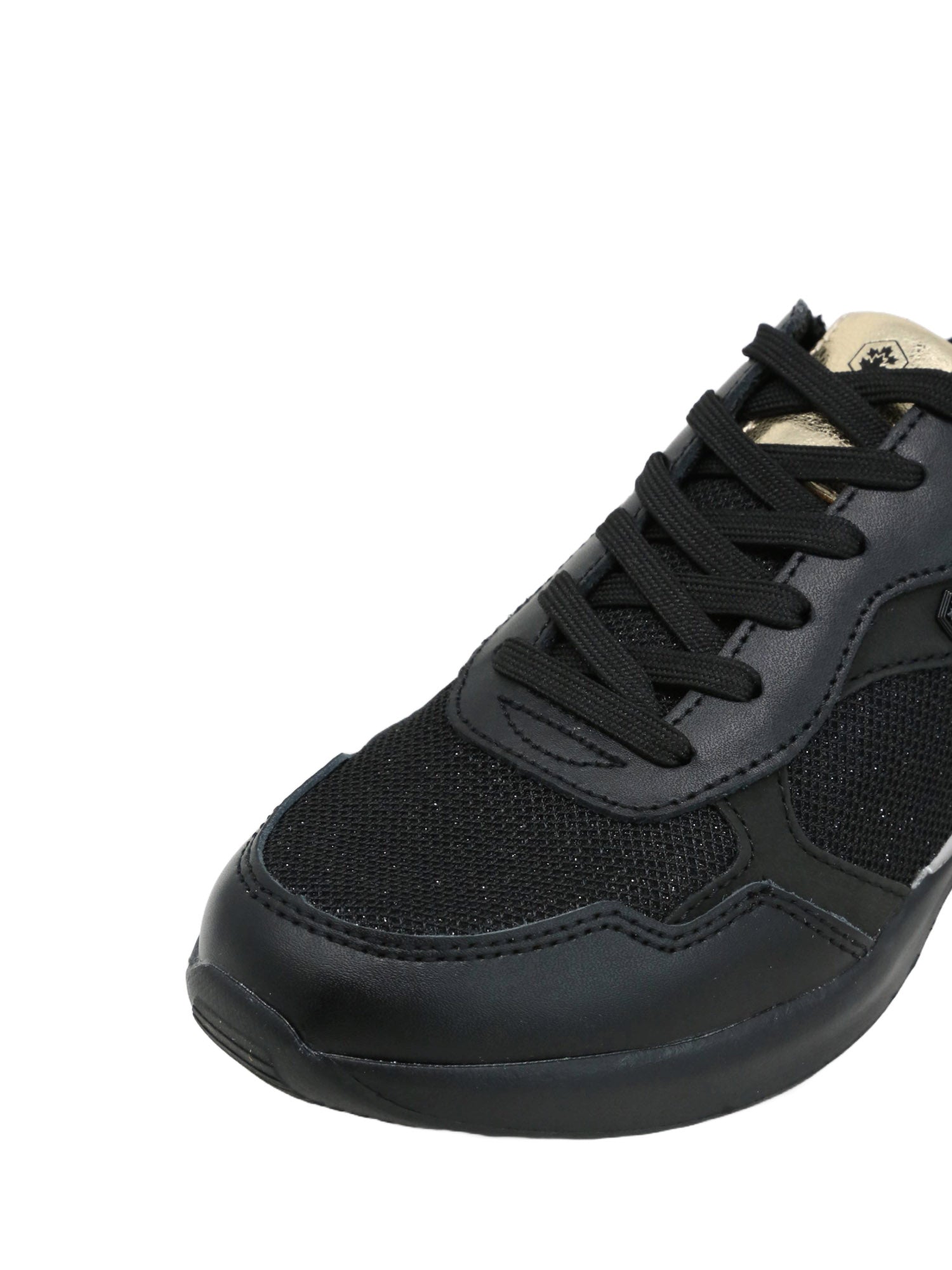 Sneakers Nero Lumberjack