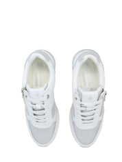 Sneakers Bianco Lumberjack