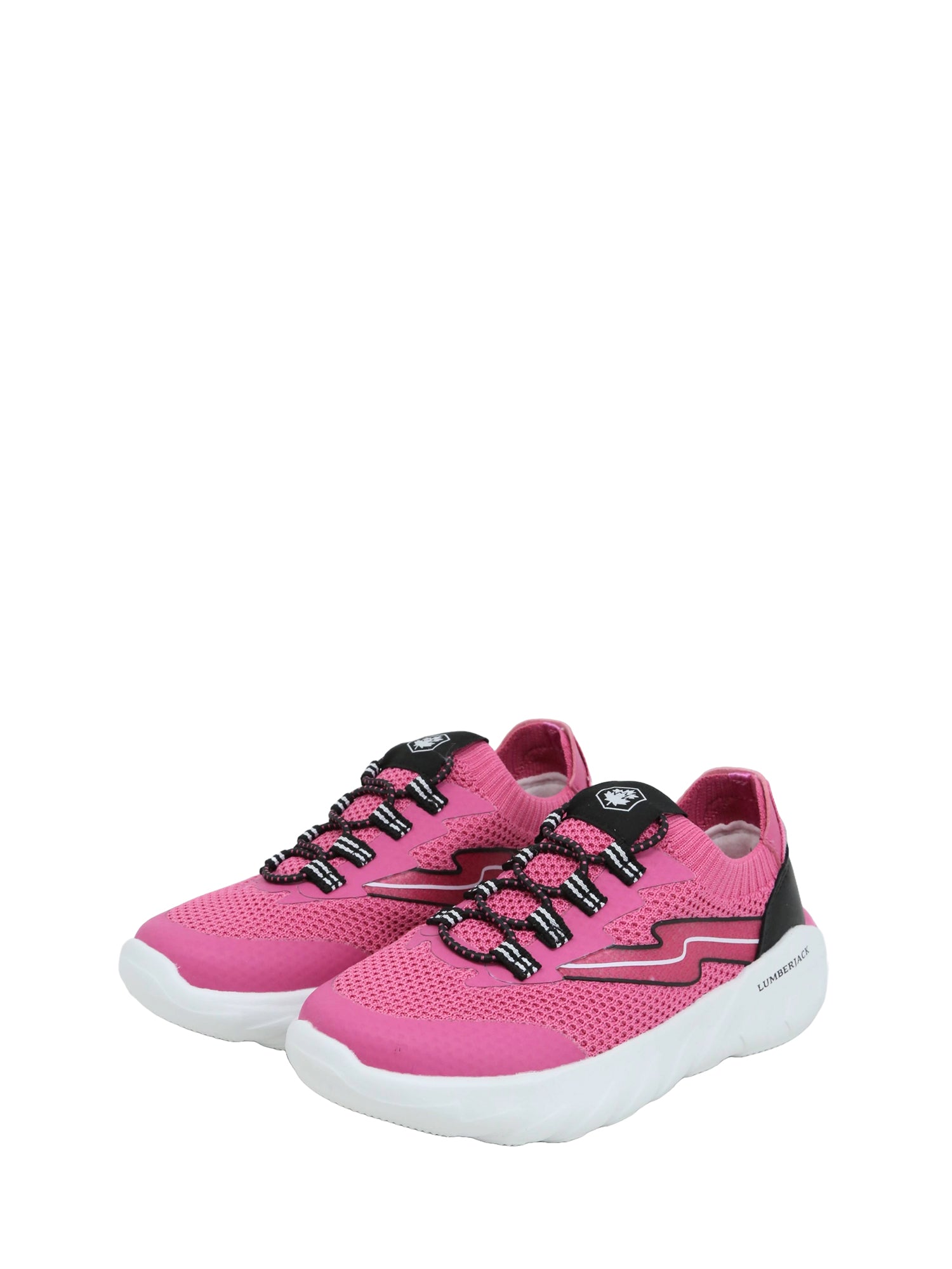 Sneakers Fucsia Lumberjack
