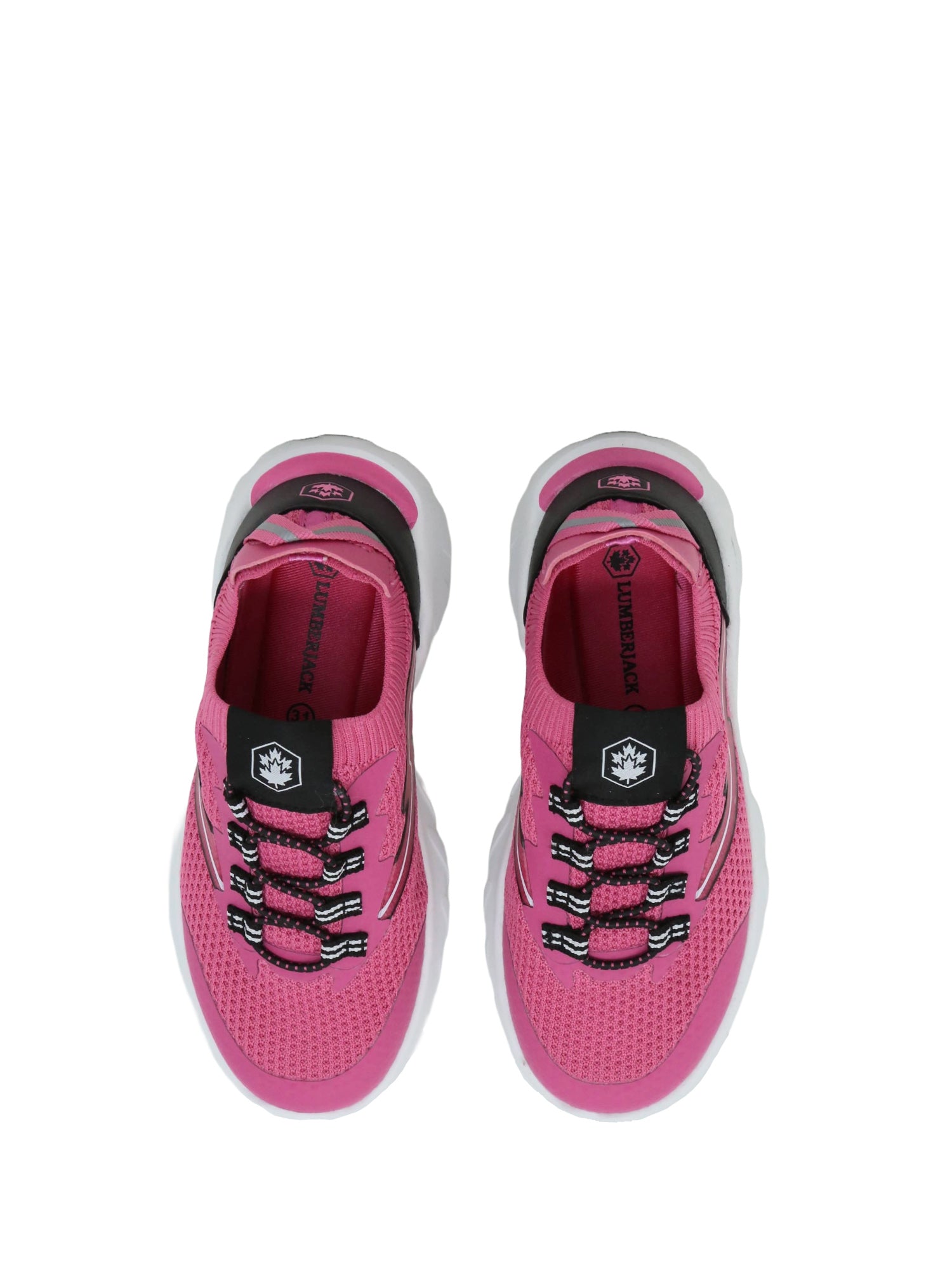 Sneakers Fucsia Lumberjack