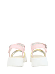 Sandali Multicolore Lumberjack