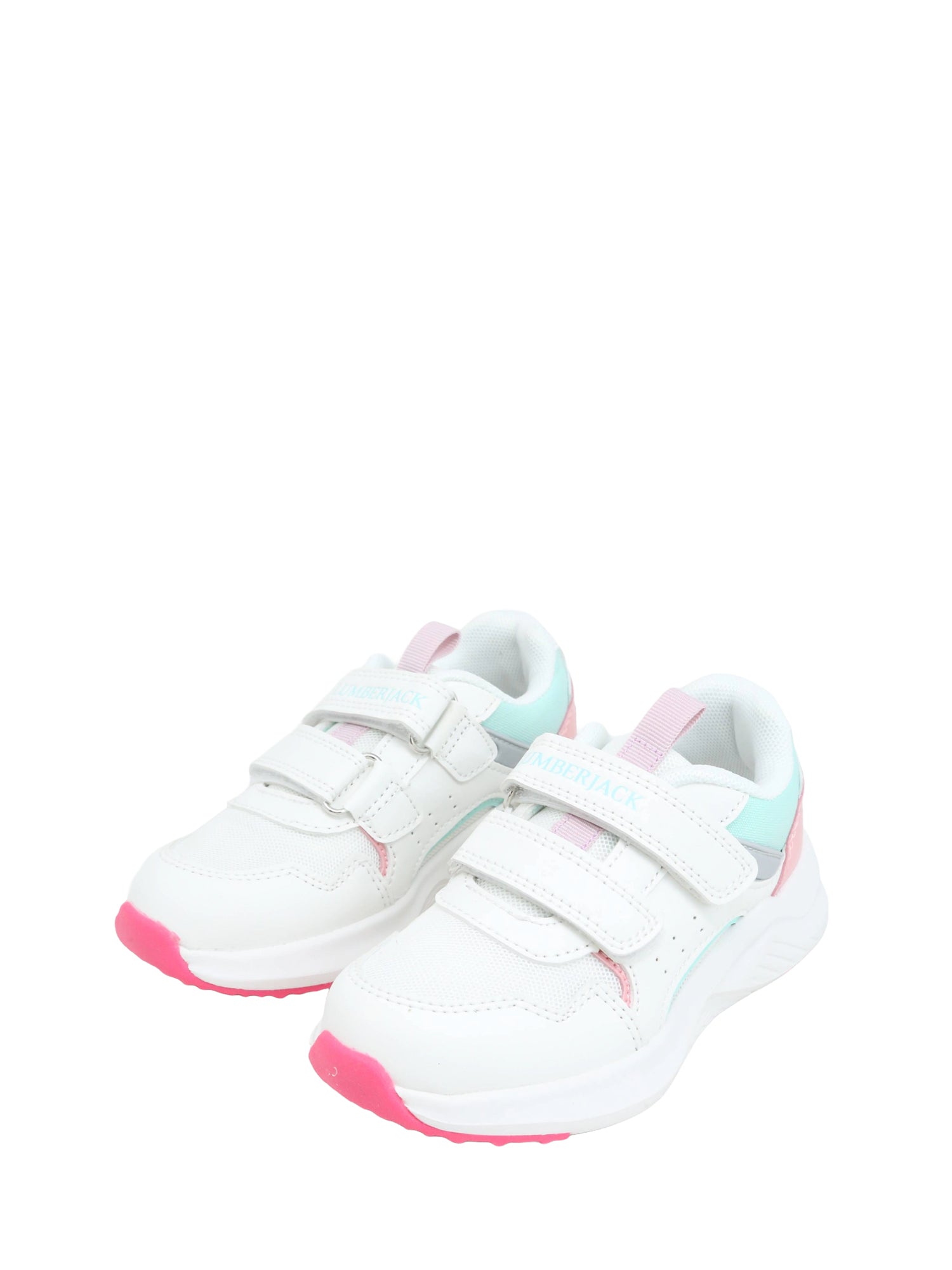 Sneakers Bianco Lumberjack