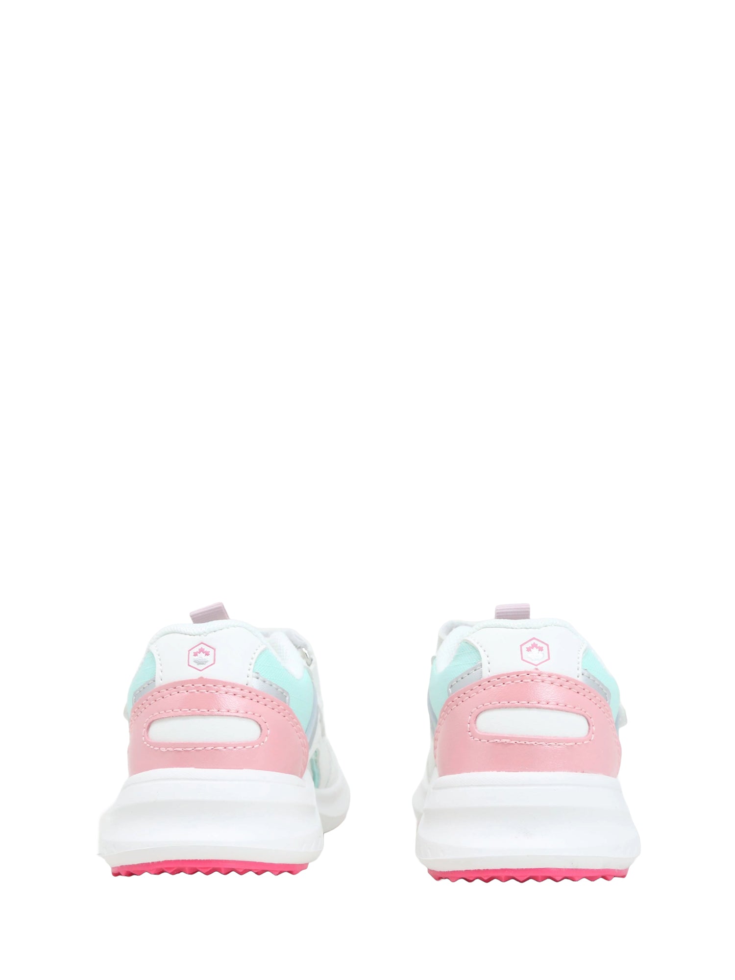 Sneakers Bianco Lumberjack