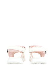 Sandali con strappi Bianco Lumberjack