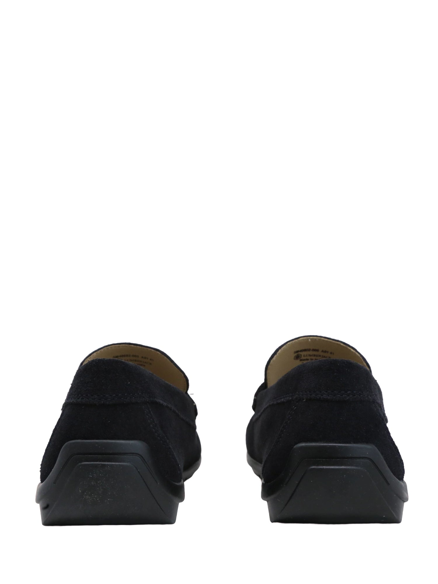 Mocassini Blu Lumberjack