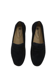 Mocassini Blu Lumberjack