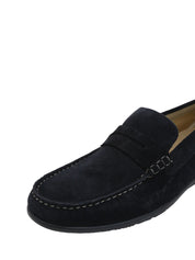 Mocassini Blu Lumberjack