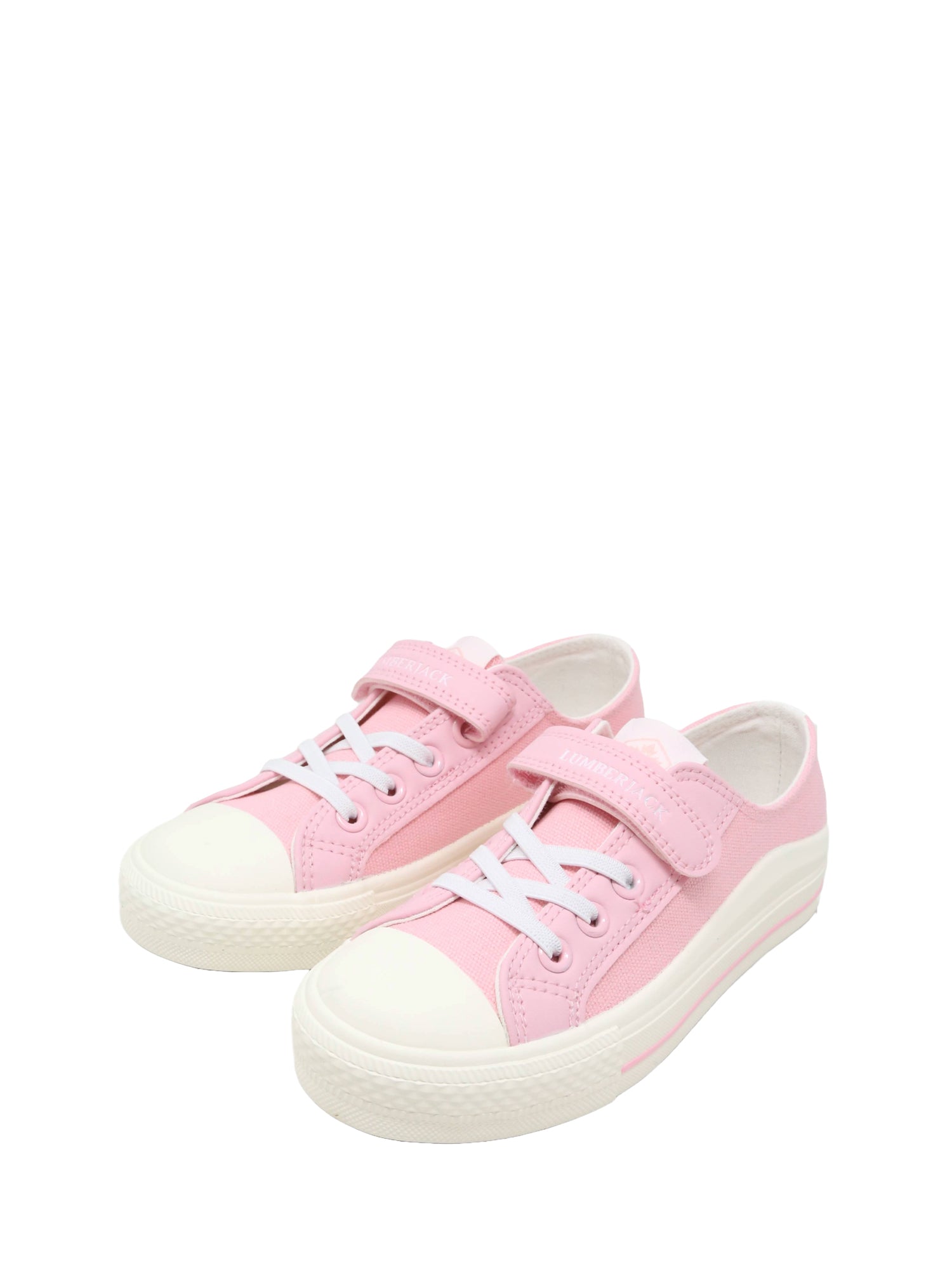 Scarpe con strappi Rosa Lumberjack