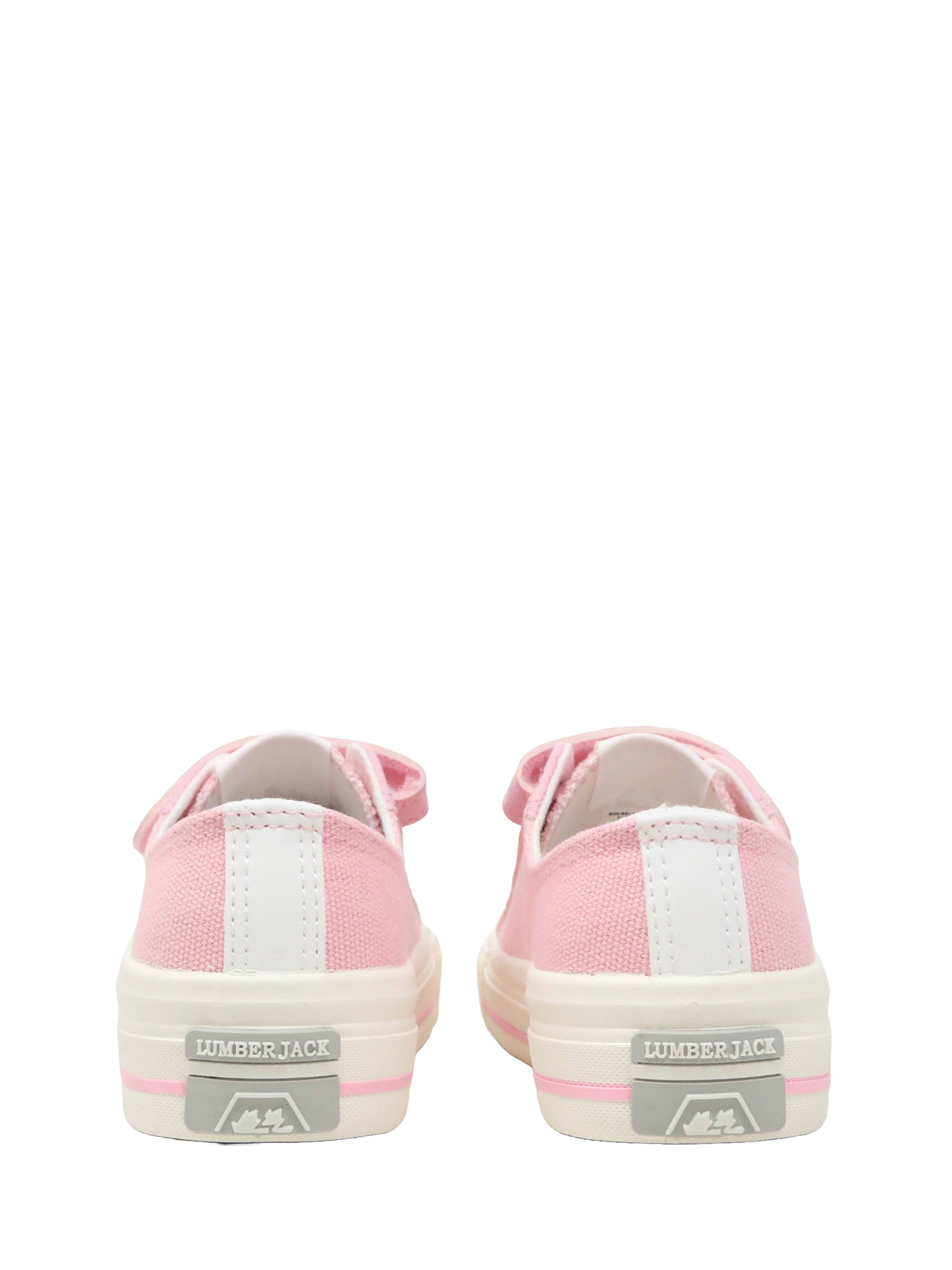 Scarpe con strappi Rosa Lumberjack