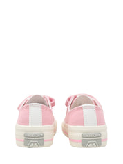 Scarpe con strappi Rosa Lumberjack