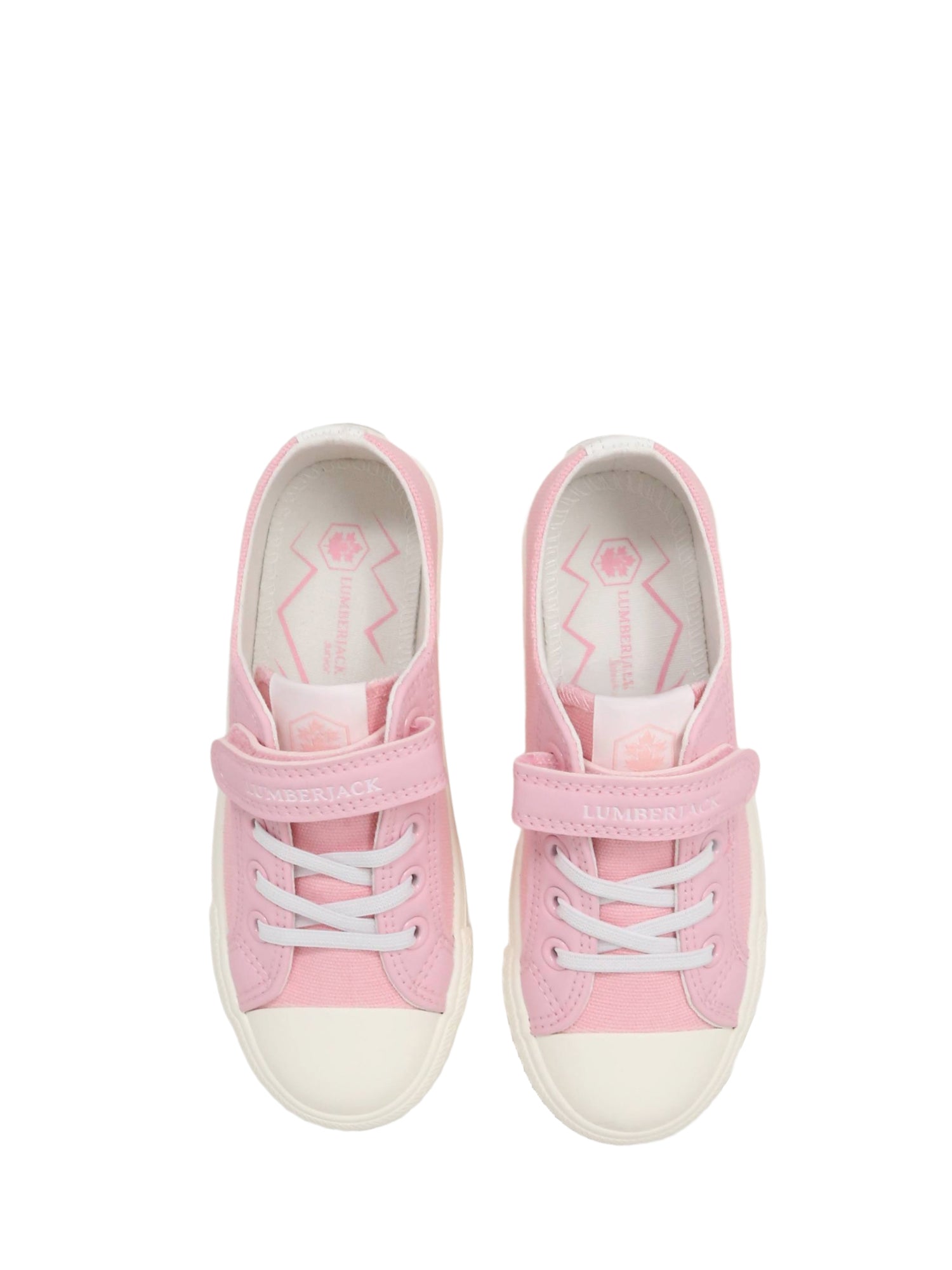 Scarpe con strappi Rosa Lumberjack