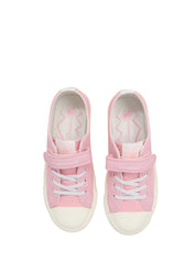 Scarpe con strappi Rosa Lumberjack