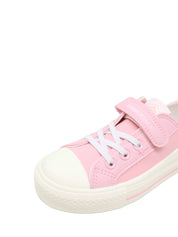 Scarpe con strappi Rosa Lumberjack