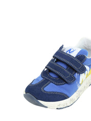 Scarpe con strappi Blu Giallo Naturino