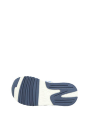 Scarpe con strappi Blu Giallo Naturino