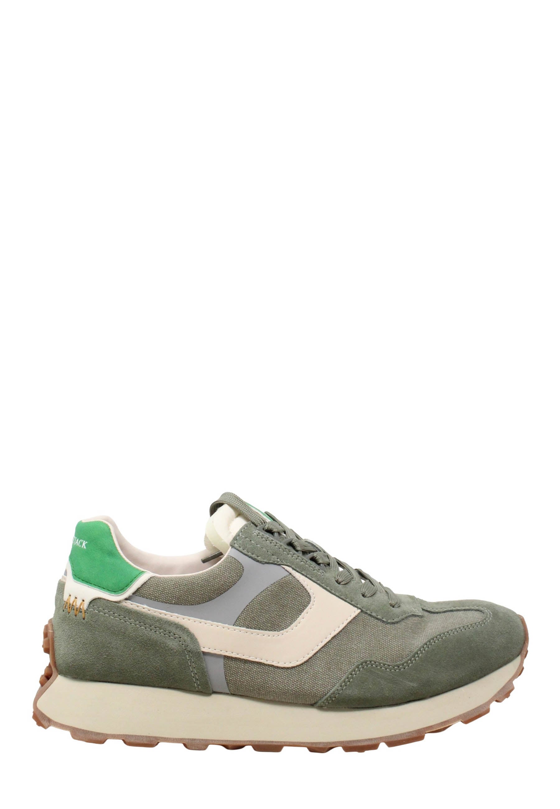 Sneakers Verde Lumberjack