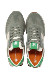Sneakers Verde Lumberjack